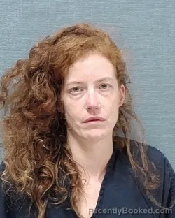 Mugshot of Ashley Anne Oconnor booked in Stark County, Ohio on September 15, 2026