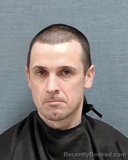 Mugshot of COREY STEVAN WATSON booked in Stark County, Ohio on March 17, 2026