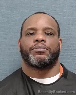 Mugshot of KENNETH DAMIEN JUDD