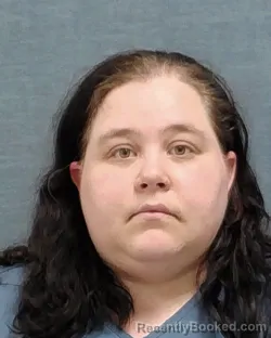 Mugshot of MARYJANE LORRAINE SWEEBE booked in Stark County, Ohio on March 19, 2026