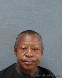 Mugshot of Willie Clarence Mcleod booked in Stark County, Ohio on September 12, 2026