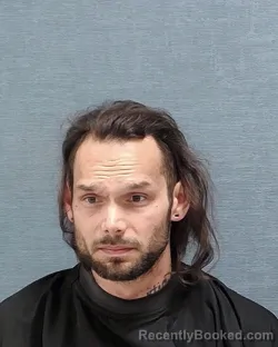 Mugshot of Correy Joseph Nawotniak booked in Stark County, Ohio on August 5, 2026