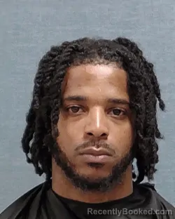 Mugshot of RAMON RAMOEN COMPTON booked in Stark County, Ohio on March 23, 2026