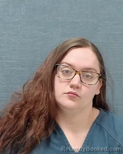 Mugshot of SHANNAN MARIE NAIL booked in Stark County, Ohio on May 3, 2026