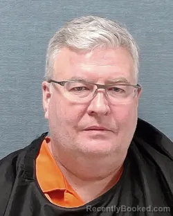 Mugshot of MICHAEL KENNETH STANLEY