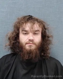 Mugshot of Donovyan James Mcdonald booked in Stark County, Ohio on August 21, 2026