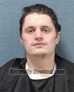 Booking photo from Stark County, Ohio