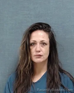 Mugshot of SARA ELIZABETH EISENMANN booked in Stark County, Ohio on April 9, 2026