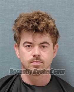 Booking photo from Stark County, Ohio