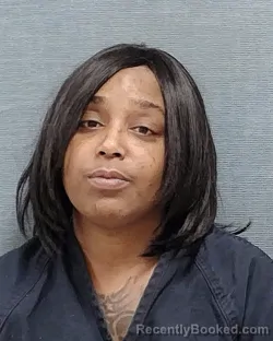 Mugshot of ADLEY RAQUEL CARTER booked in Stark County, Ohio on March 16, 2026