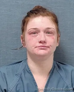 Mugshot of JESSICA LYNN PATTERSON