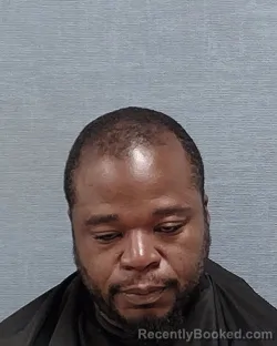 Mugshot of RANDY RASHAUD POLITE booked in Stark County, Ohio on August 5, 2026