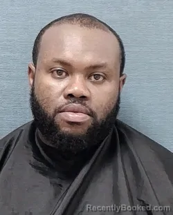 Booking photo from Stark County, Ohio