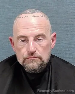 Mugshot of WILLIAM THOMAS ROBERTS booked in Stark County, Ohio on March 27, 2026