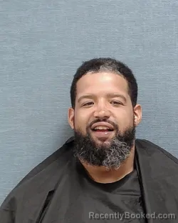 Mugshot of MARQUIS DOMINIQUE GARNER booked in Stark County, Ohio on March 26, 2026