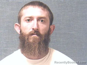 Mugshot of BRANDON ROBERT WARWICK booked in Stark County, Ohio on March 29, 2026