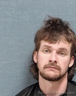 Mugshot of GARROTT JACOB OLIVER booked in Stark County, Ohio on March 27, 2026