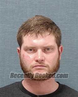 Booking photo from Stark County, Ohio