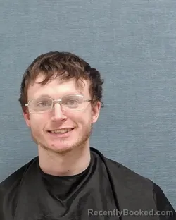 Mugshot of JOBE CHRISTOPHER TRELFA booked in Stark County, Ohio on March 18, 2026