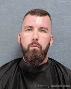 Mugshot of BRANDON MICHAEL FAULKNER booked in Stark County, Ohio on June 22, 2026