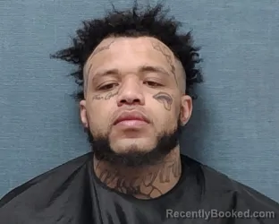 Mugshot of MARQUEL DUPREE BLACKFORD