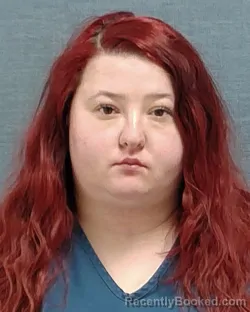 Mugshot of KATELYNN MARIE GEARHART