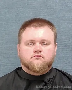 Mugshot of JOSHUA ALLEN CLARK booked in Stark County, Ohio on June 26, 2026