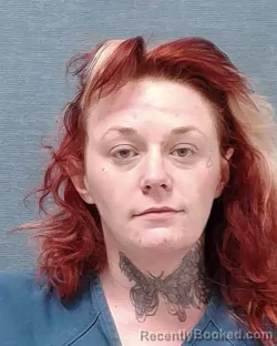 Mugshot of JASSMINE DAWN JOHNSON