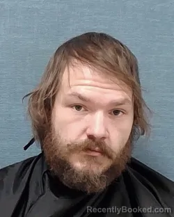 Booking photo from Stark County, Ohio