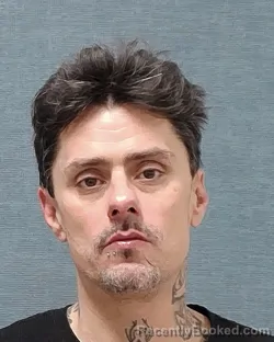 Booking photo from Stark County, Ohio