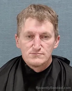 Mugshot of NICHOLAS DAVID VITT booked in Stark County, Ohio on March 30, 2026