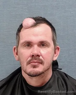 Mugshot of NATHAN ALLEN HENSON booked in Stark County, Ohio on March 14, 2026