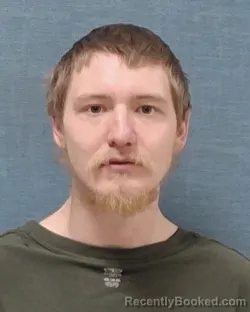 Mugshot of EVAN ROBERT EHMER