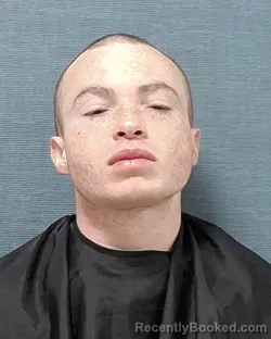 Booking photo from Stark County, Ohio