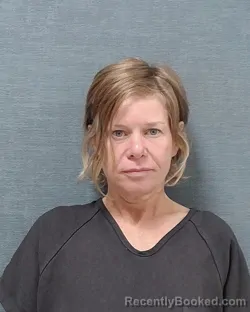 Mugshot of Kristen Gail Norman booked in Stark County, Ohio on September 13, 2026