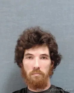 Mugshot of MICHAEL WILLIAM THOMAS booked in Stark County, Ohio on June 30, 2026