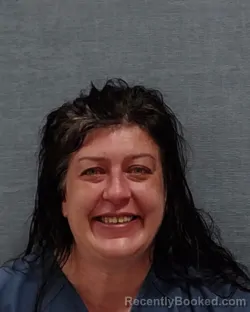 Mugshot of LAUREN ELIZABETH LINDSAY booked in Stark County, Ohio on May 19, 2026