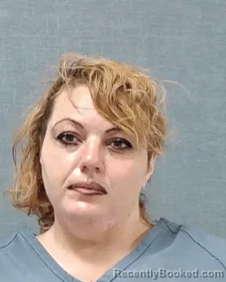 Mugshot of JODI LOU BOWMAN booked in Stark County, Ohio on April 24, 2026
