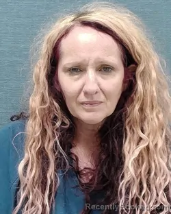 Mugshot of Trista Ann Donohoe booked in Stark County, Ohio on September 13, 2026