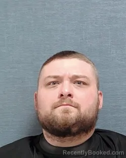 Mugshot of NICHOLAS CHRISTOPHER LEASURE booked in Stark County, Ohio on July 15, 2026