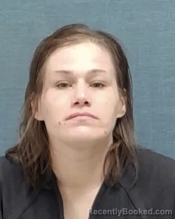 Mugshot of ALLUARA KAY ROBERTS booked in Stark County, Ohio on April 3, 2026