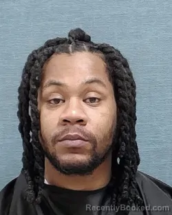 Mugshot of TREYMAINE MICHAEL OWENS