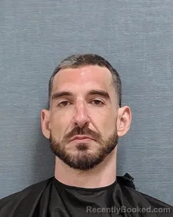 Mugshot of SEAN PAUL JEFFERS booked in Stark County, Ohio on June 11, 2026