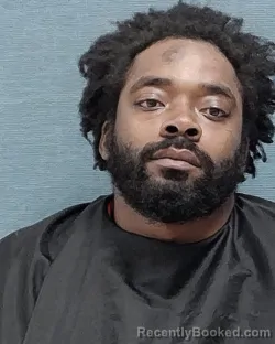 Mugshot of XAVIER LASHAN HATCHETT booked in Stark County, Ohio on March 21, 2026