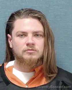 Mugshot of THOMAS ELIJAH MEGARRY