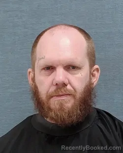 Mugshot of Edward Vaughn Morris booked in Stark County, Ohio on July 31, 2026