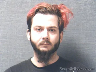 Mugshot of LOGAN H MITCHELL ROSE booked in Stark County, Ohio on April 2, 2026