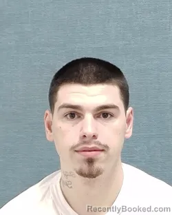 Mugshot of AUSTIN SCOTT COLLINS booked in Stark County, Ohio on April 29, 2026