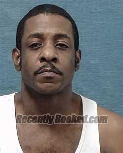 Booking photo from Stark County, Ohio