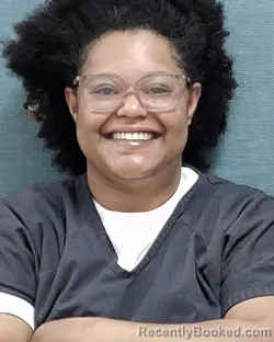 Mugshot of JAVONNA MARIE HILL booked in Stark County, Ohio on June 15, 2026